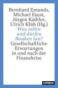 Was sollen und dürfen Banken tun?