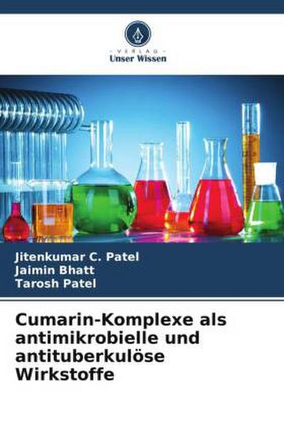 Cumarin-Komplexe als antimikrobielle und antituberkulöse Wirkstoffe
