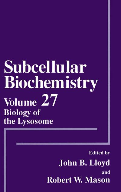 Biology of the Lysosome