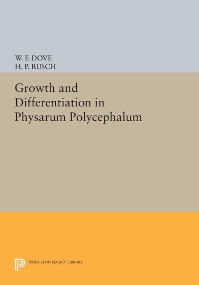Growth and Differentiation in Physarum Polycephalum