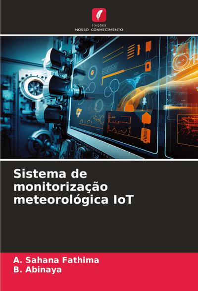 Sistema de monitorização meteorológica IoT