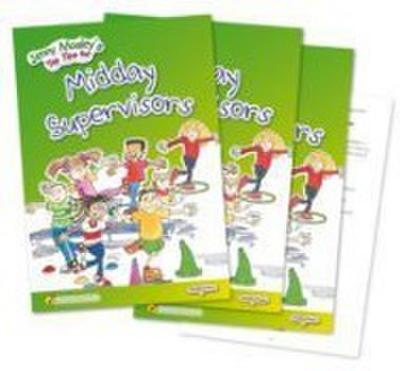 Mosley, J: Jenny Mosley’s Top Tips for Midday Supervisors