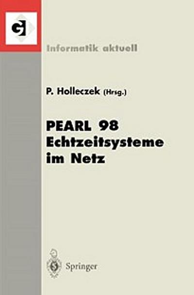 PEARL 98 Echtzeitsysteme im Netz