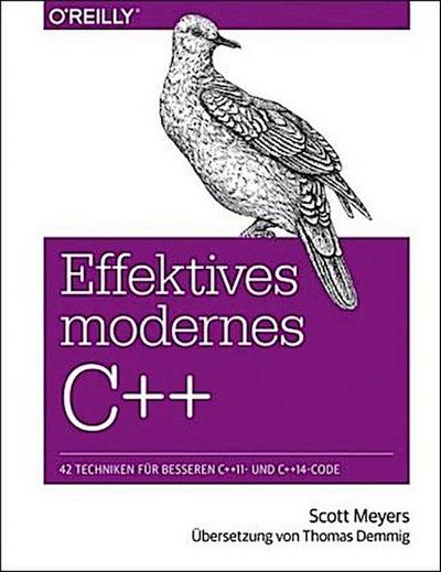 Effektives modernes C++