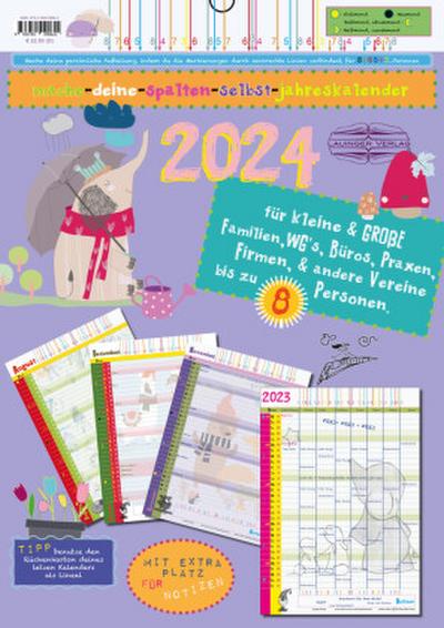 mache-deine-spalten-selbst-jahreskalender 2024