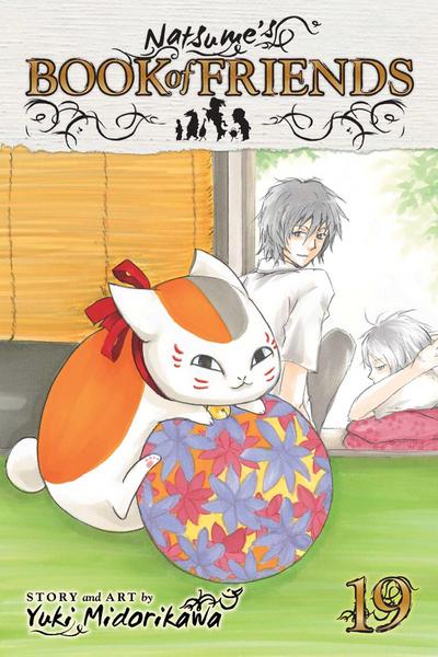 Natsume’s Book of Friends, Vol. 19