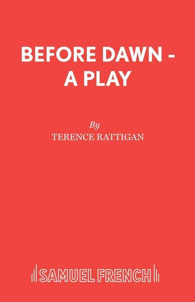 Before Dawn - A Play