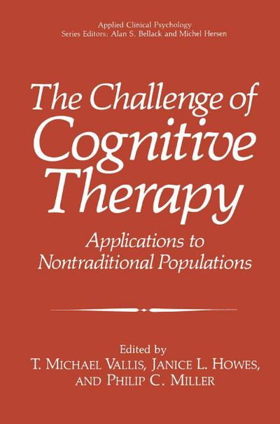 The Challenge of Cognitive Therapy