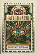 Tattoo Tarot, Tarotkarten