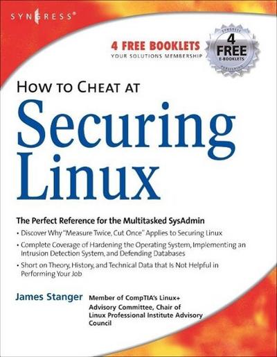 Stanger, J: HT CHEAT AT SECURING LINUX