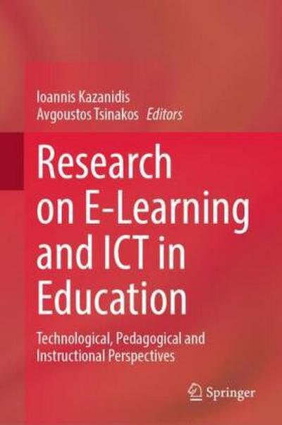 Research on E-Learning and ICT in Education