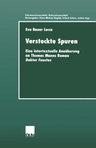 Versteckte Spuren