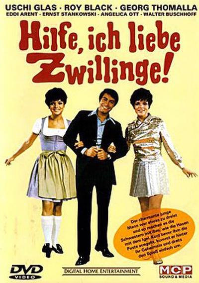 Hilfe, ich liebe Zwillinge!