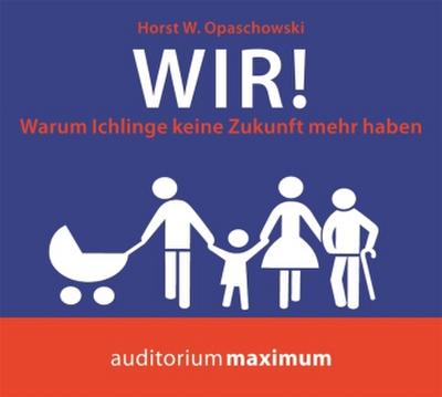 Wir!,, 2 Audio-CD