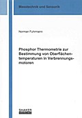 Phosphor Thermometrie zur Bestimmung von Oberfläch