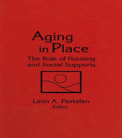 Aging in Place