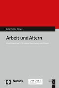 Arbeit und Altern