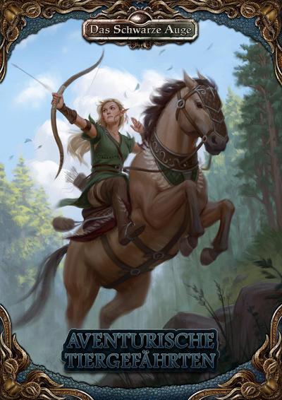 Das Schwarze Auge, Aventurische Tiergefährten