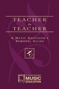 Teacher to Teacher