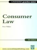 Practice Notes on Consumer Law