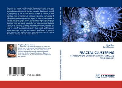 FRACTAL CLUSTERING