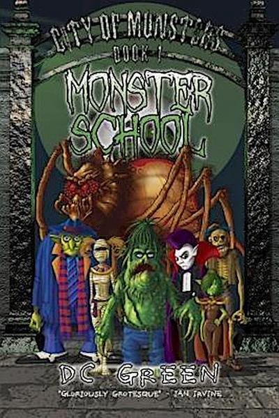 Monster School