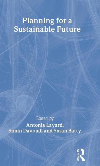 Planning for a Sustainable Future