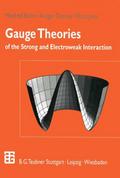 Gauge Theories of the Strong and Electroweak Inter