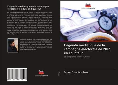 L’agenda médiatique de la campagne électorale de 2017 en Équateur