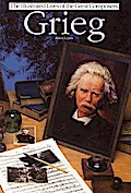 Grieg: Illustrated Lives Of The Great Composers