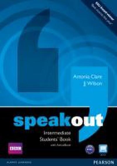 Speakout Intermediate Students’ Book (with DVD / Active Book)