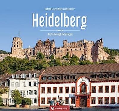 Heidelberg - Farbbildband