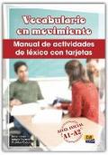 Vocabulario en movimiento: Manual de actividades de léxico con tarjetas (Material Complementario)