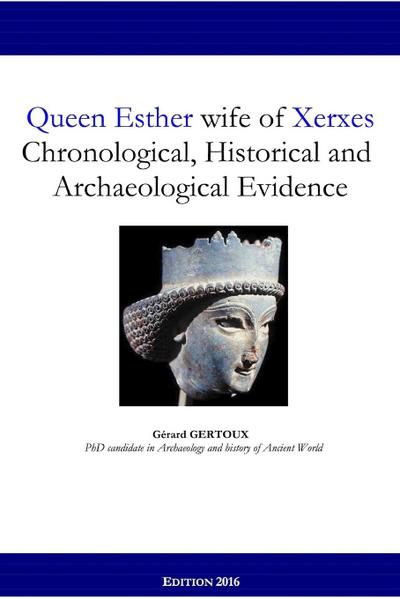 Queen Esther wife of Xerxes