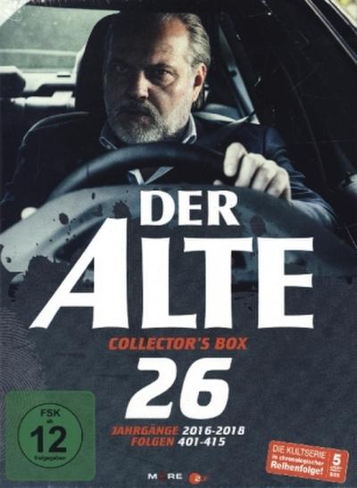 Der Alte-Collector’s Box Vol.26