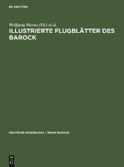 Illustrierte Flugblätter des Barock