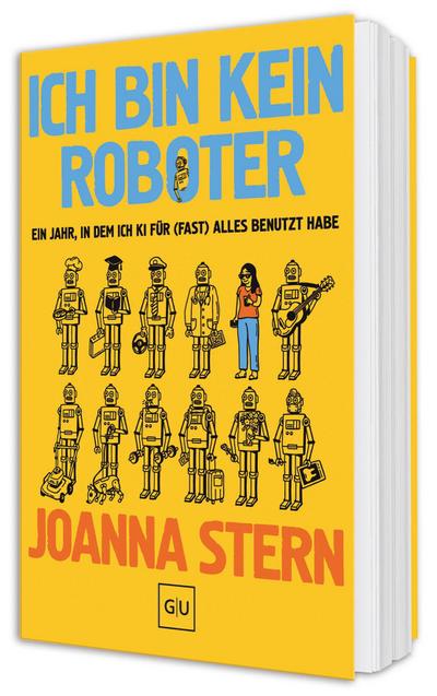 Ich bin kein Roboter