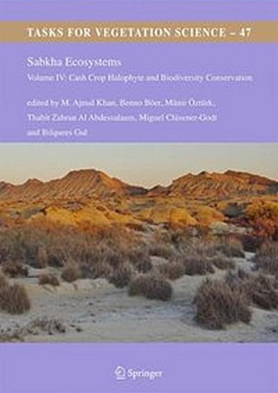 Sabkha Ecosystems