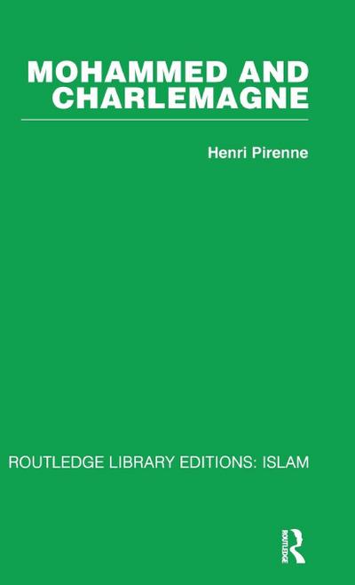 Mohammed and Charlemagne