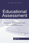 A Multidimensional Approach to Achievement Validation
