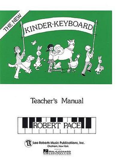 Kinder-Keyboard - Teacher’s Manual