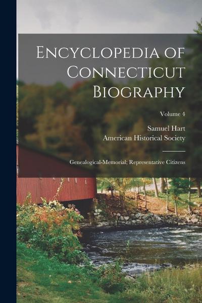 Encyclopedia of Connecticut Biography