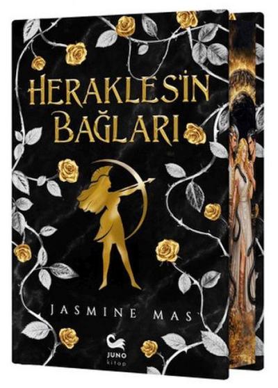 Heraklesin Baglari Ciltli