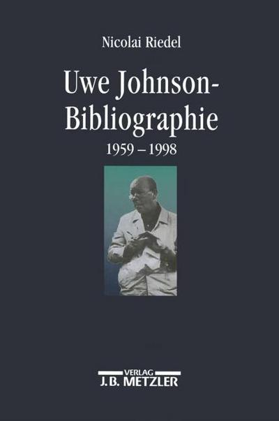 Uwe Johnson-Bibliographie