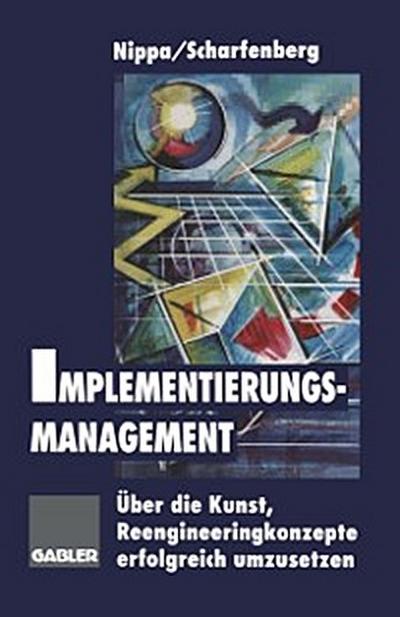 Implementierungsmanagement
