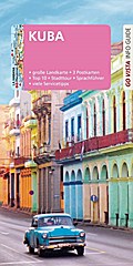 GO VISTA: Reiseführer Kuba: Mit Faltkarte und 3 Postkarten