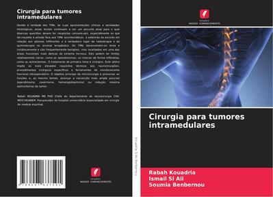Cirurgia para tumores intramedulares