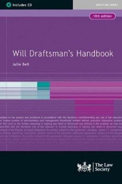 Will Draftsman’s Handbook, 10th edition
