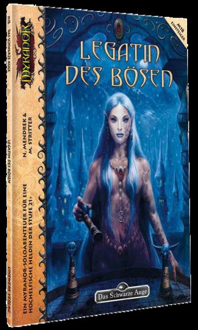 Legatin des Bösen