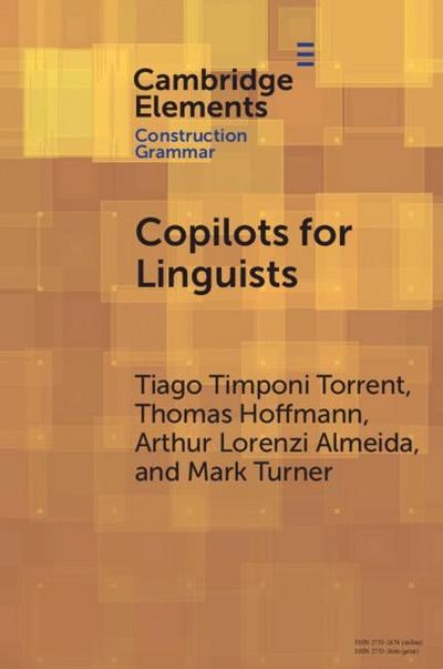 Copilots for Linguists